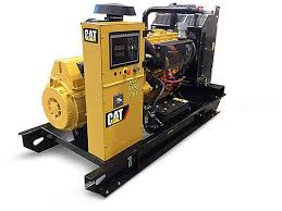 We Offer Diesel And Gas Generator Sets Generator For Rent Plus Uninterruptible Power Supplies Au Caterpillar Equipment Emergency Generator Caterpillar Engines