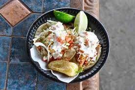Best fish tacos in pomona. 5 Great Fish Tacos In L A And Why You Need To Drive To La Puente Los Angeles Times