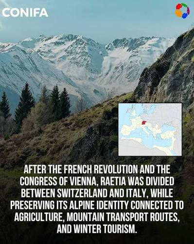 CONIFA | Get to know @faraetia Raetia is a historic Alpine region shaped by  medieval leagues, multilingual traditions, and a strong cultural... |  Instagram