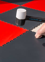 Easy To Install Garage Floor Tile Garage Floor Interlocking Flooring Tile Companies
