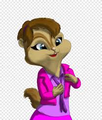 Check spelling or type a new query. Alvin And The Chipmunks Brittany Theodore Seville The Chipettes Purple Mammal Png Pngegg