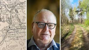 Häng med på en historisk resa på våra gamla vägar