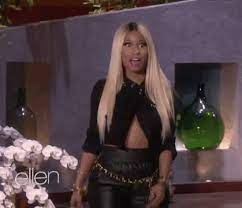 Nailed It Celebrity Memes Nicki Minaj Costume Celebrities Reading