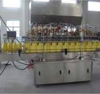 Lubricant Oil Filling Machine