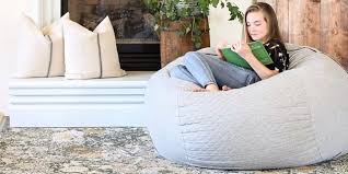 Best Bean Bag Chair In 2019 Big Joe Aloha Chair Tuft Needle More Business Insider Bean Bag Chair Kids Cool Bean Bags Bean Bag Chair