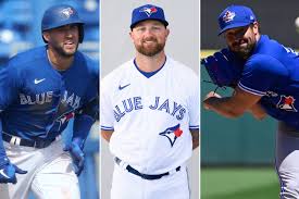 Dunedin — george springer says it still feels a little strange to put on a toronto blue jays uniform. Blue Jays A Mess With Kirby Yates George Springer Injuries