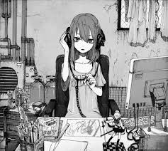 Sakurako San No Ashimoto Ni Wa Shitai Ga Umatteiru Temporada 2 Anime Monochrome Image By Amy Thuc On Anime Girls Anime