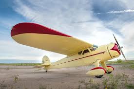 1940 Cessna C-165 Airmaster | Vintage Aircraft Restoration