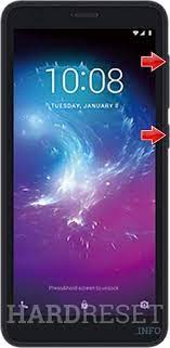 Select the recovery option by using the volume up and press volume down button to select it. Hard Reset Zte Blade A3 Lite How To Hardreset Info