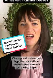 Rachel Reeves' Christmas Special: Pet Peeves Revealed