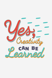 How To Learn Creativity Creative Learning Types Of Lettering Learning Design