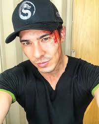 Scorpion, and a wholly new character from lewis tan. Lewis Tan On Twitter Only The Finale Left On This Vigorous Yet Edifying Journey I Ll Wear The Battle Wounds Some Fake Some Real With Pride I Am Beyond Excited To Share This