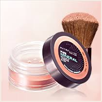 mineral makeup maybelline pure mineral