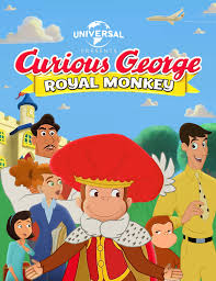 Curious George Royal Monkey Custom Made Movie Poster 2 The Emperor S New Groove Vhs Reference Disney Musical Geek News The Emperor S New Groove