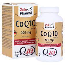Food and drug administration (fda) for the treatment of any medical condition; Coenzym Q10 Forte 200 Mg Kapseln 240 Stuck Online Bestellen Medpex Versandapotheke