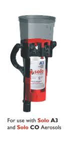 The solo a5 smoke detector test is used to test smoke detectors on whether they are functioning correctly or not. Solo A3 Solo 330 Solo 365 Smoke Detector Testing Smoke Detector Tester
