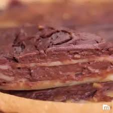 Flan Patissier Zebre Video Recette Video Flan Patissier Recette Flan Patissier Recette Flan