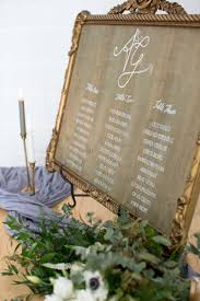 40 Wedding Seating Chart Ideas Elegantwedding Ca