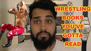 Wrestling Books You MUST Read