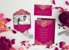 Create indian wedding invitation card online free. 10 Intricate Indian Wedding Invitations For Your Big Weekend