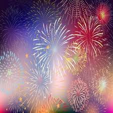 Fireworks And Happy New Year New Year S Eve New Year S Day 2017 Png And Vector With Transparent Background For Free Download In 2020 Fireworks Happy New Year Vector New Year Fireworks