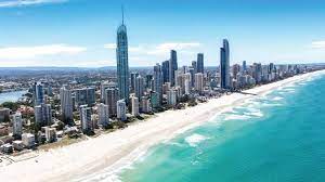 Queensland government, city east qld. Reisefuhrer Queensland Tourism Australia