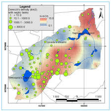 Scielo Brasil Sewage Static System Influence On The Concentrations Of Nitrogen Compounds In Unconfined Aquifers Sewage Static System Influence On The Concentrations Of Nitrogen Compounds In Unconfined Aquifers