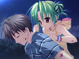 Hoshizora E Kakaru Hashi A Bridge To The Starry Skies Image 626608 Zerochan Anime Image Board