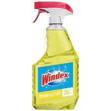 Submitted 4 hours ago by snkde. Windex Disinfectant Cleaner Multi Surface Citrus Fresh Spray 26 Fl Oz Target