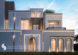 These properties stand tall and proud in dubai and abu dhabi. 500 M Private Villa Kuwait By Sarah Sadeq Architects Architecture Facade Architecture Residential Building Design