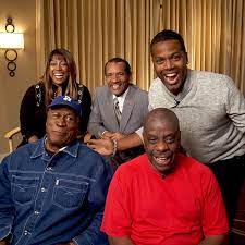 It S Good Times See The Cast Reunion