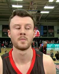 What a guy! 😁, ➡️ tonight’s @trophiesplusmedals player of the game is  Ethan Wright!