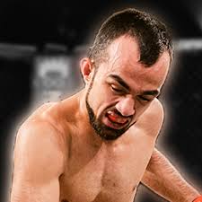 Titus Moore vs. Chris Guariglia, Ring of Combat 82