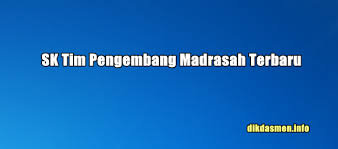 Check spelling or type a new query. Sk Tim Pengembang Madrasah Tahun 2019 2020 Dikdasmen Info