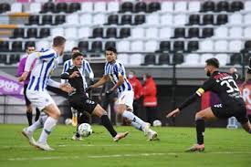 «contra o fc porto parecia râguebi». Fc Porto Bate Nacional No Prolongamento E Segue Em Frente Na Taca Apos Jogo Polemico Futebol Correio Da Manha