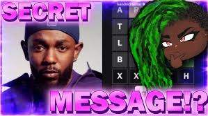 Kendrick Lamar LIVE in Austin, TX 2022