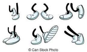 Legs Clipart Vector Graphics 29 798 Legs Eps Clip Art Vector And Cartoon Legs Feet Drawing Drawing Expressions