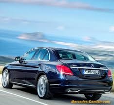 La Nouvelle Classe C W205 2014 Presentation