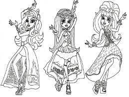 You can search several different ways, depending on what information you have available to enter in the site's search bar. Monster High Coloring Pages Pdf Coloring Home