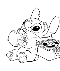 I found a bunch of cute printable holiday disney coloring pages and i thought i would share them with you all here. Disney Christmas Coloring Pages Stitch Blog Coloring Pages Order