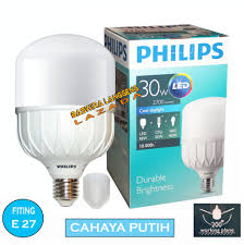 List harga lampu philips halolite qvf 135 terbaru. 1 Pcs 30w Tforce Philips Lampu Led 30 W 30wat Putih Tforce Core Ori Pengganti 27w Lazada Indonesia