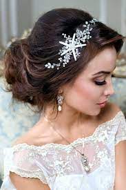 Starfish Wedding Hair Vine Accessories Flower Silver Bridal Headpiece Pearl Wed Crystal Headband Wedding Beach Wedding Hair Accessories Pearl Bridal Headpiece