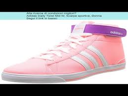 Check spelling or type a new query. Adidas Daily Twist Mid W Scarpe Sportive Donna Youtube
