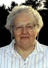 Obituary information for Venita Queenie Georgieff