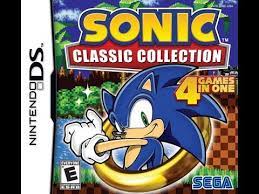 Most sonic the hedgehog games have either been platform games or released for sega. Sonic Classic Collection Nintendo Ds Sonic The Hedgehog Game Play Youtube