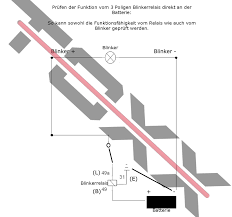 Wie Motorrad Led Blinkerrelais Anschliessen Toxx Motorsport