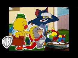 Tom Jerry Cuties Classic Cartoon Compilation Wb Kids Youtube Classic Cartoons Tom And Jerry Cartoon