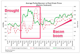 Chart Of The Day Bacon Prices Are Booming Business Insider