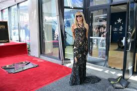 Miley Cyrus Receives Star on Hollywood Walk of Fame