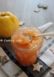 Cooking Julia Confiture De Coings Confiture De Coing Recette Coing Coing